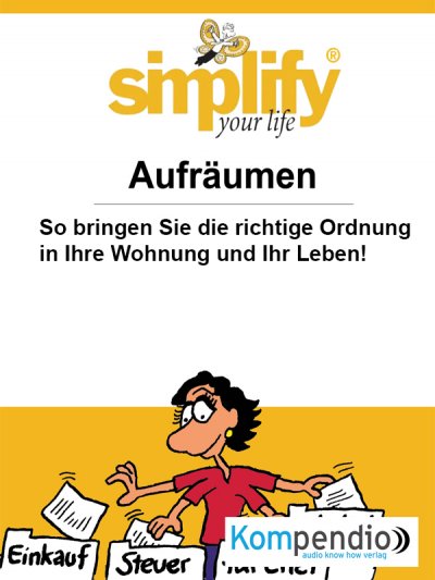 'Cover von Simplify your life'-Cover