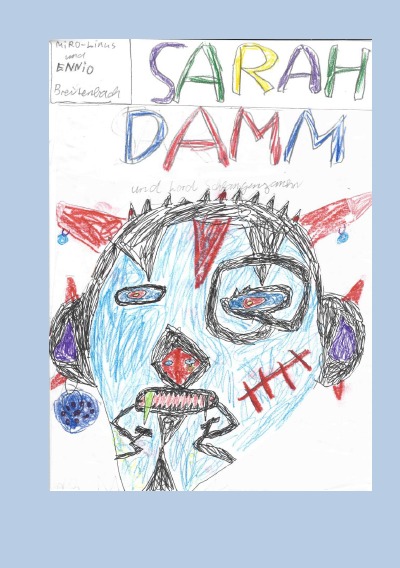 'Cover von Sarah Damm'-Cover