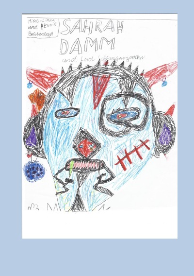 'Cover von Sarah Damm'-Cover