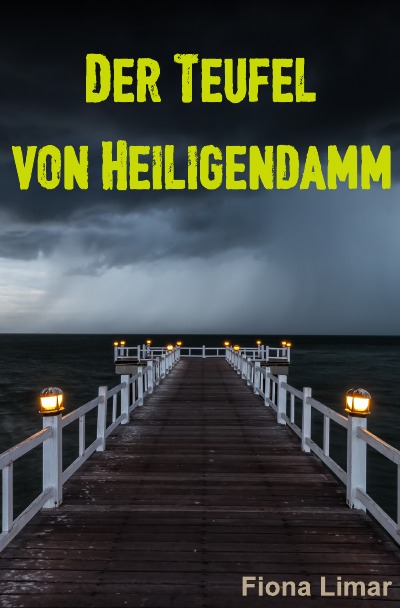 'Cover von Der Teufel von Heiligendamm'-Cover