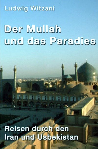 'Der Mullah und das Paradies'-Cover