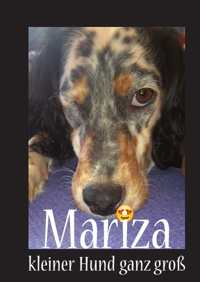 'Mariza, kleiner Hund ganz groß'-Cover