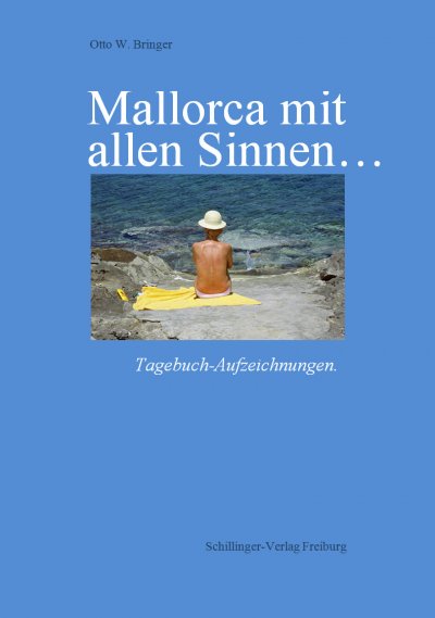 'Cover von Mallorca mit allen Sinnen'-Cover