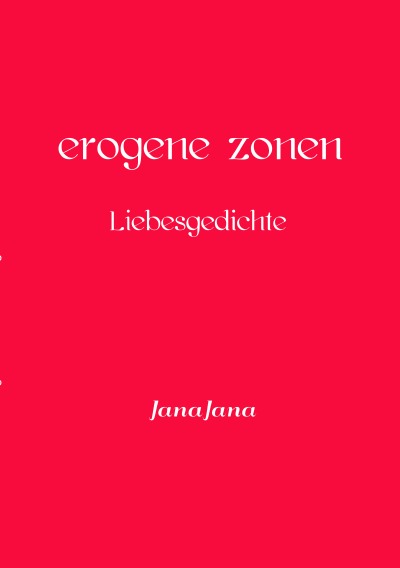 'Cover von erogene zonen'-Cover