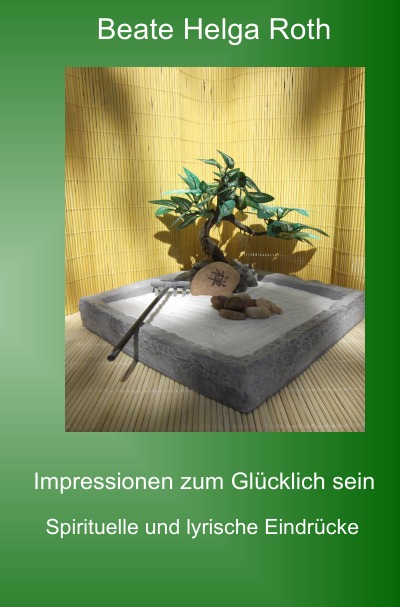 'Impressionen zum Glücklich sein'-Cover