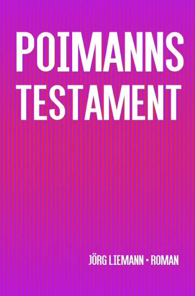 'Cover von Poimanns Testament'-Cover