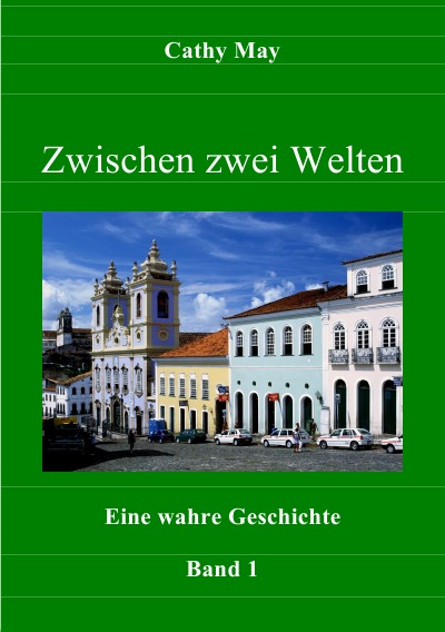 'Zwischen zwei Welten'-Cover