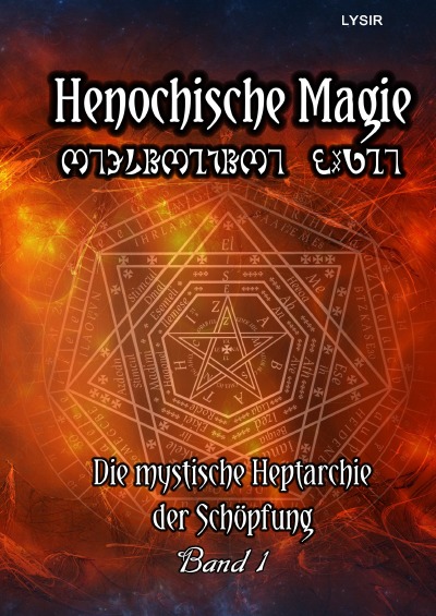 'Cover von Henochische Magie – BAND 1'-Cover