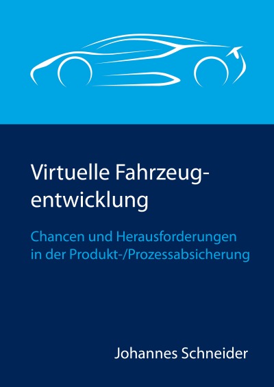 'Cover von Virtuelle Fahrzeugentwicklung'-Cover