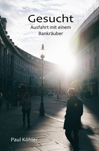 'Cover von Gesucht'-Cover