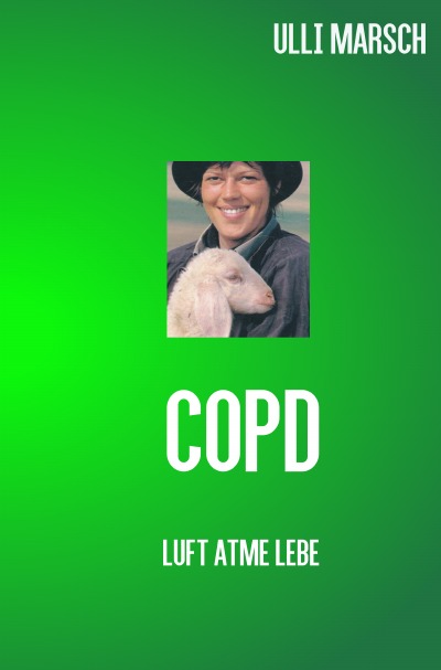 'Cover von COPD –       LUFT  , ATME, LEBE'-Cover