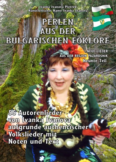 'Cover von PERLEN AUS DER BULGARISCHEN FO LKLORE – Neunte Teil'-Cover