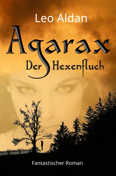 'Cover von Agarax – Der Hexenfluch'-Cover