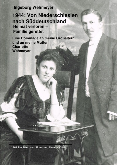 'Cover von 1944: Von Niederschlesien nach Süddeutschland'-Cover