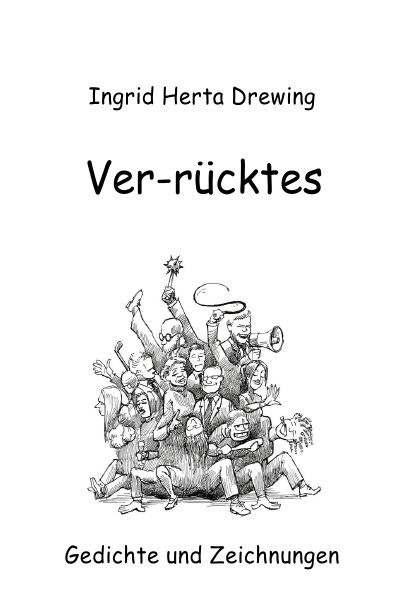 'Cover von Ver-rücktes'-Cover