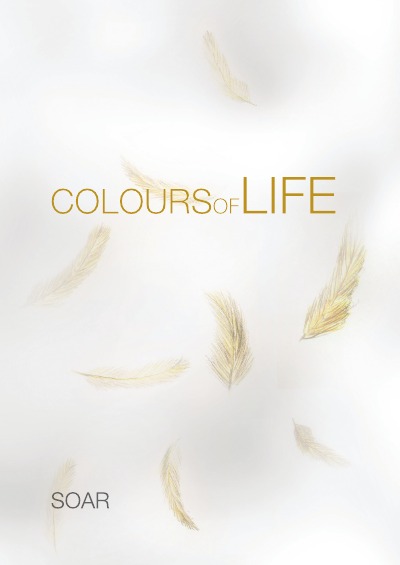 'Cover von Colours of Life'-Cover