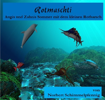 'Rotmaschti'-Cover