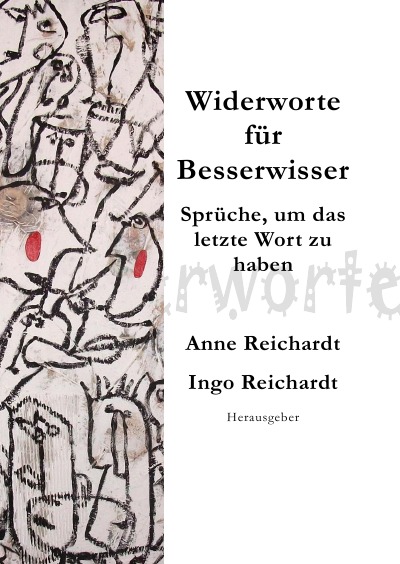 'Cover von Widerworte für Besserwisser'-Cover