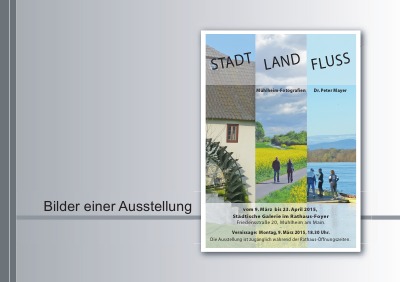'STADT/LAND/FLUSS'-Cover