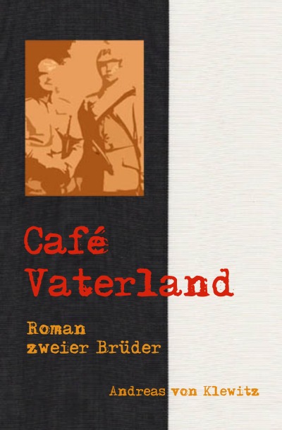 'Cover von Café Vaterland'-Cover
