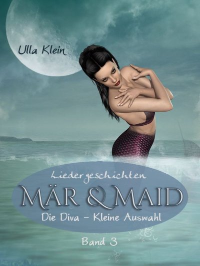 'Cover von Mär & Maid – Liedergeschichten Band 3'-Cover