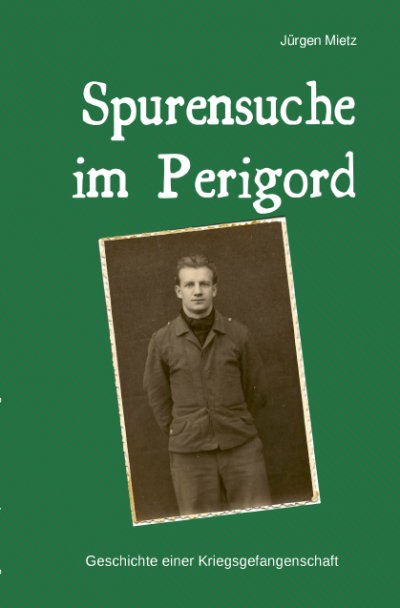 'Spurensuche im Perigord'-Cover