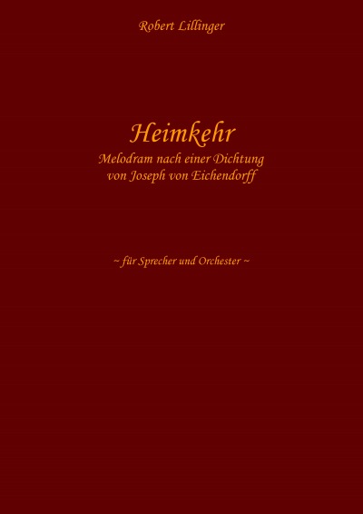 'Cover von Heimkehr'-Cover