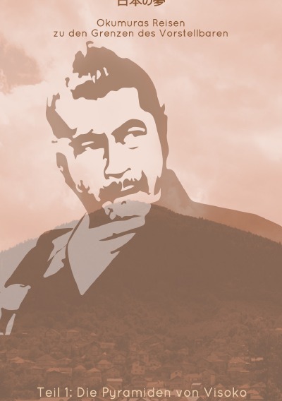 'Teil 1 – Die Pyramiden von Visoko'-Cover