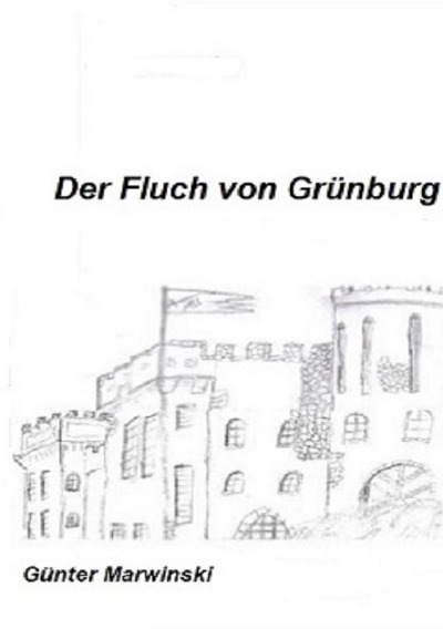 'Cover von Der Fluch von Grünburg'-Cover