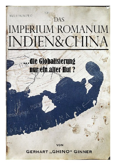 'Cover von Das Imperium Romanum, Indien & China'-Cover