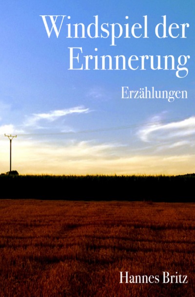 'Windspiel der Erinnerung'-Cover