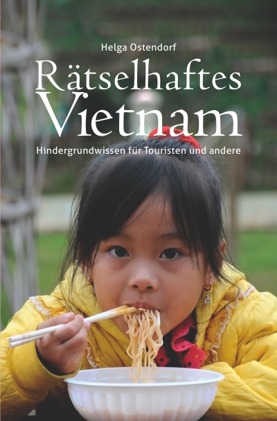 'Rätselhaftes Vietnam'-Cover