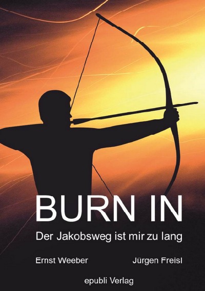 'BURN IN'-Cover