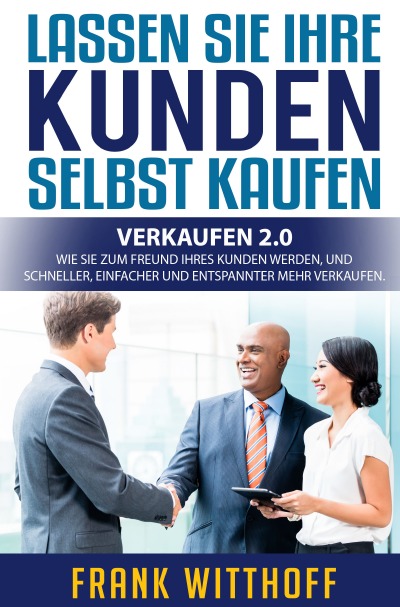 'Cover von Lassen Sie Ihre Kunden selbst kaufen'-Cover