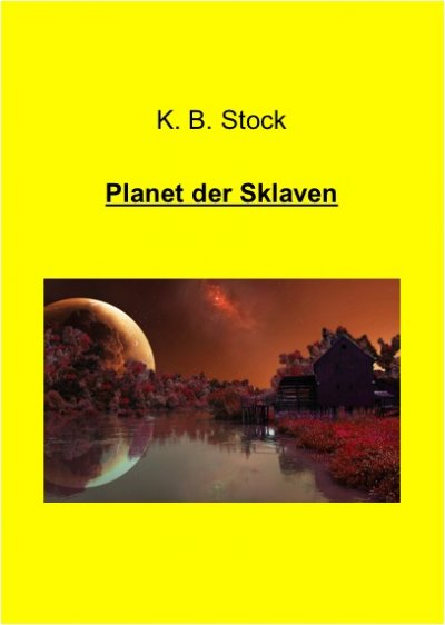 'Planet der Sklaven'-Cover