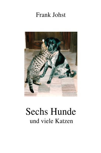 'Cover von Sechs Hunde und viele Katzen'-Cover