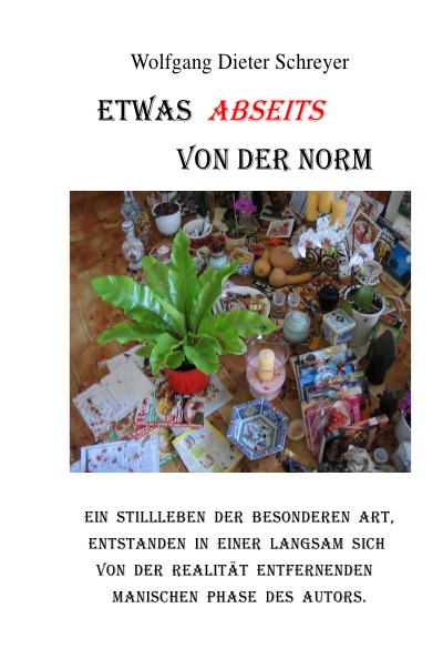 'Cover von Etwas abseits von der Norm'-Cover