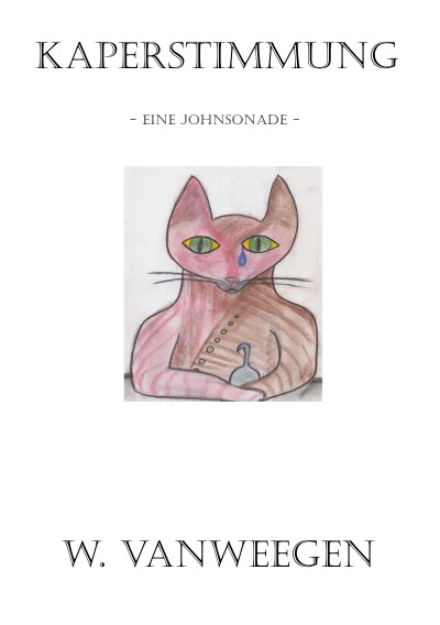'KAPERSTIMMUNG'-Cover