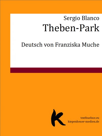 'Theben-Park'-Cover