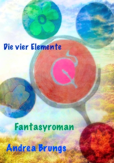 'Die vier Elemente'-Cover