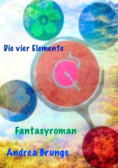 'Cover von Die vier Elemente'-Cover
