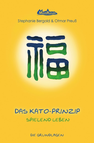 'Cover von Das Kato-Prinzip'-Cover