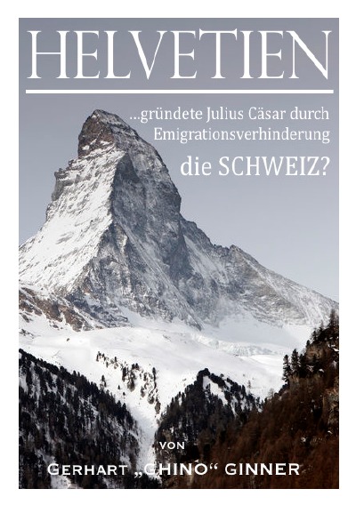 'Cover von HELVETIEN'-Cover