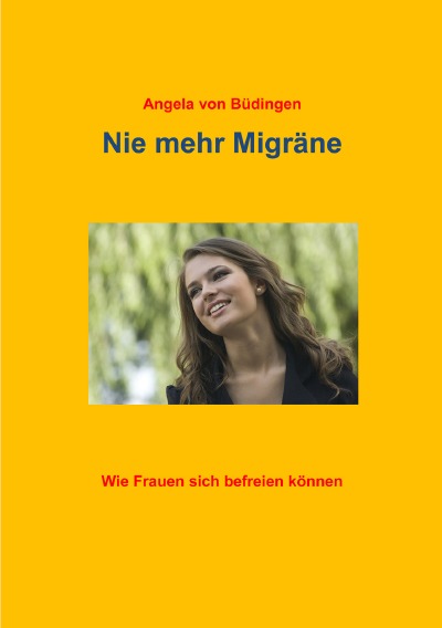'Cover von Nie mehr Migräne'-Cover