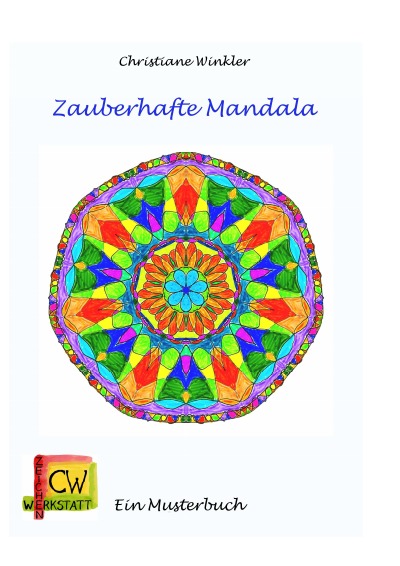 'Zauberhafte Mandala'-Cover