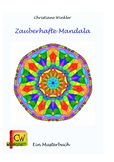 'Cover von Zauberhafte Mandala'-Cover