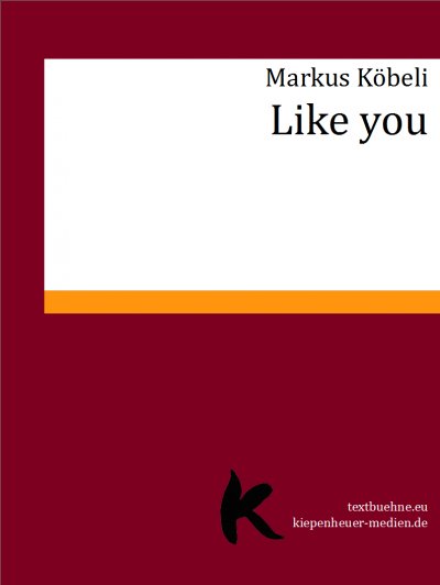 'Cover von Like you'-Cover