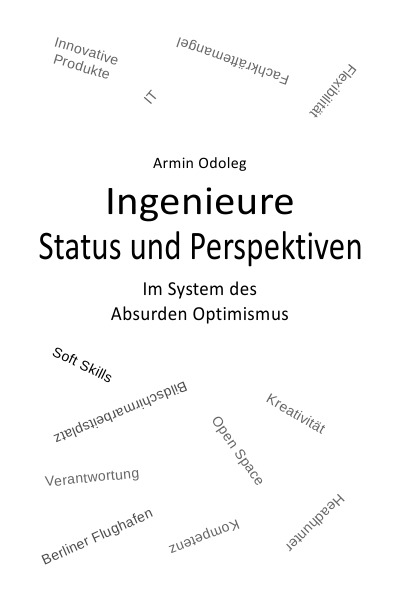 'Cover von Ingenieure – Status und Perspektiven'-Cover