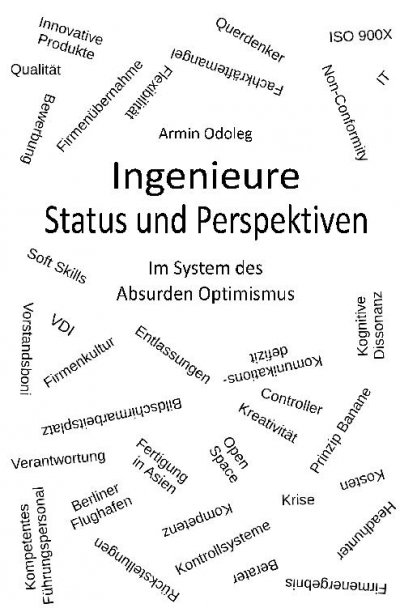 'Ingenieure – Status und Perspektiven'-Cover