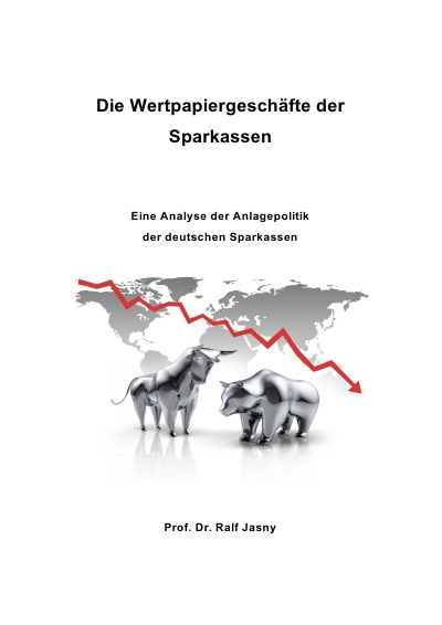 'Die Wertpapiergeschäfte der Sparkassen'-Cover